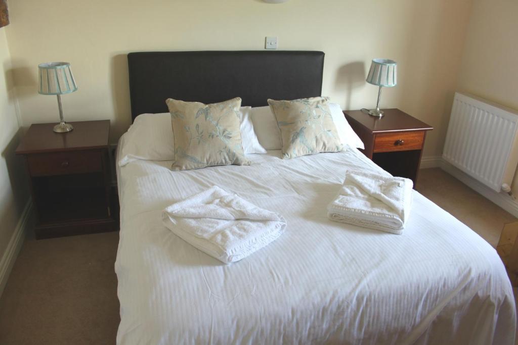 Embleton Spa Hotel & Apartments Oda fotoğraf