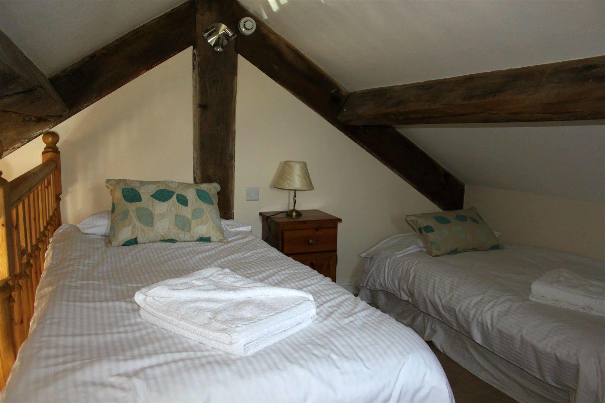 Embleton Spa Hotel & Apartments Dış mekan fotoğraf
