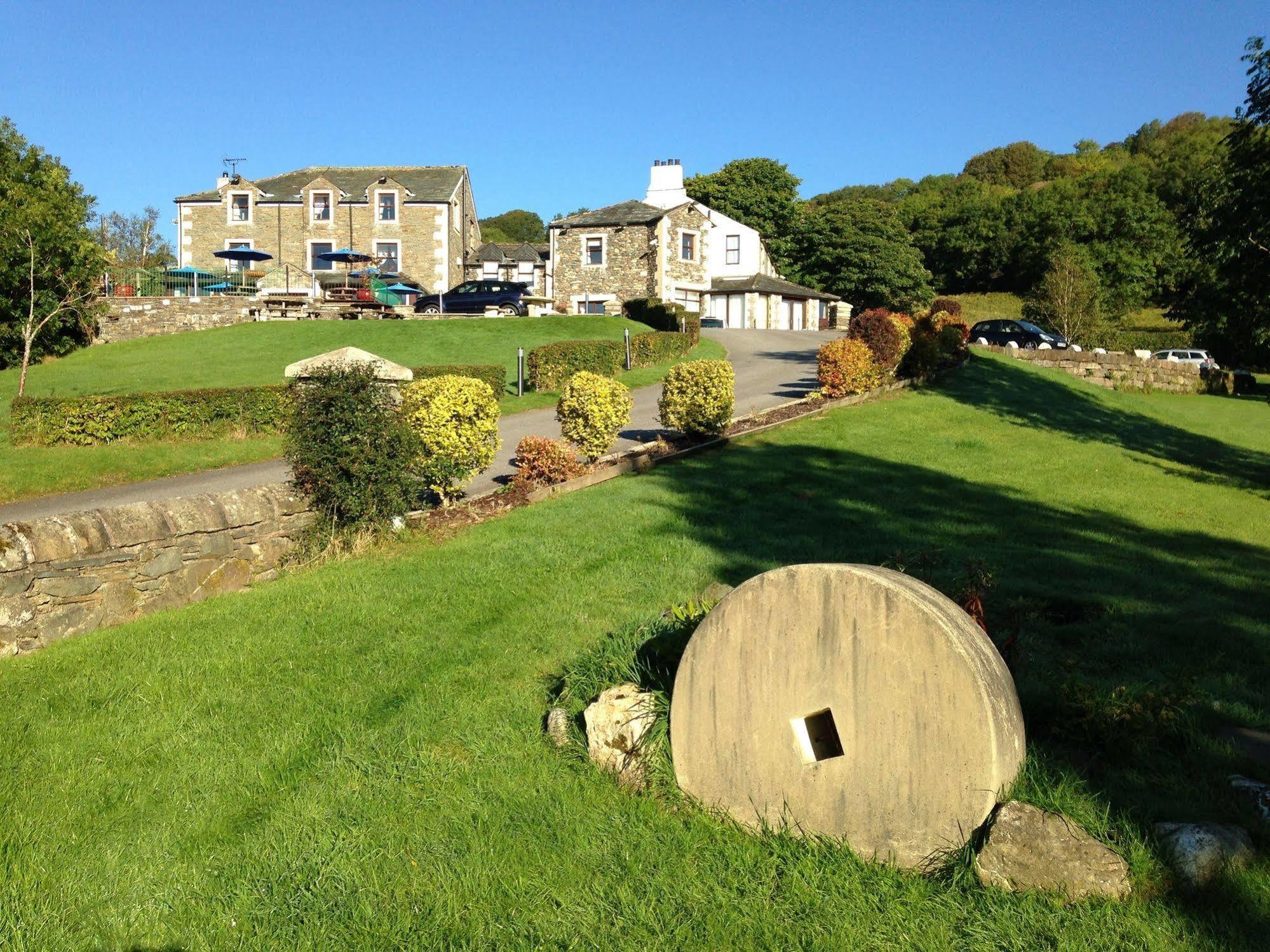 Embleton Spa Hotel & Apartments Dış mekan fotoğraf