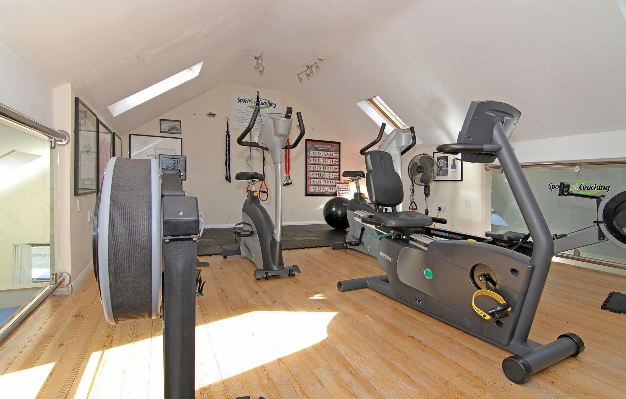 Embleton Spa Hotel & Apartments Dış mekan fotoğraf